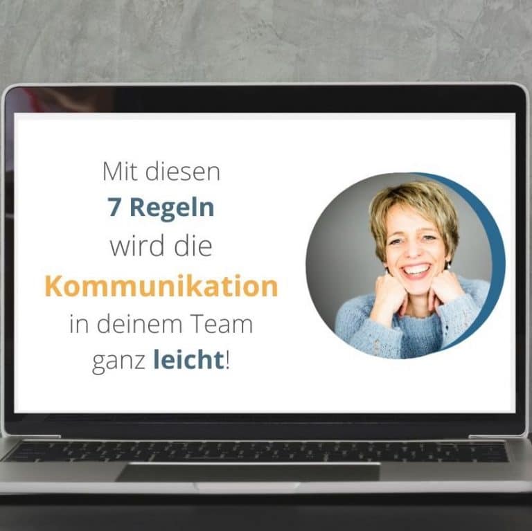7 Regeln für Kommunikation Wandelpfade