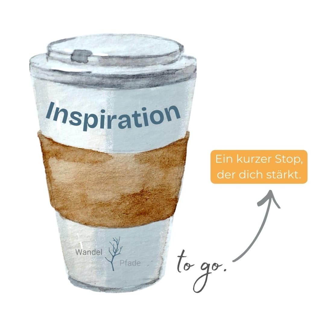 Inspiration to go von Wandelpfade